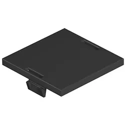 OBO Leerplatzabdeckung f. eckige Öffnung LP 45