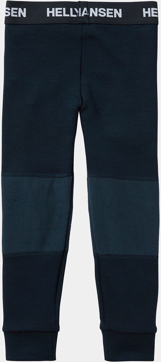 Helly Hansen Kids' Lifa® Merino Wool Base Layer Set - Blue - 2