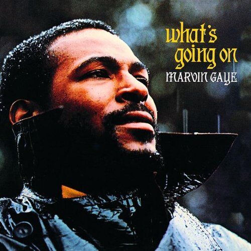 Marvin Gaye - What's Going on - Preis vom 10.10.2026 11:48:34 h