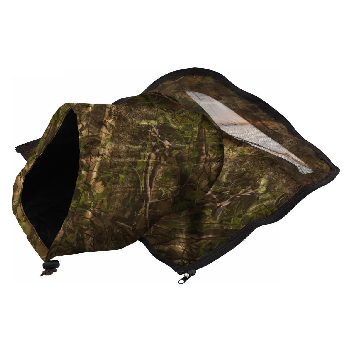 Buteo Photo Gear Snoot/Objektivschutz Grün für Mark III (720192)