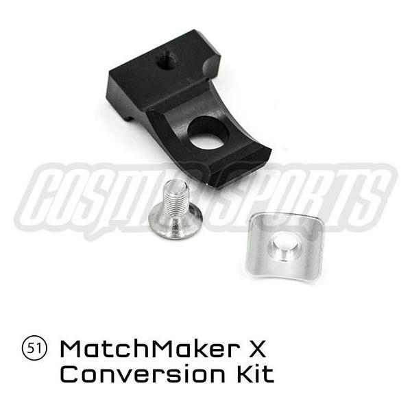 Wolf Tooth ReMote Conversion Kit Remotehebel Adapter (39756901)