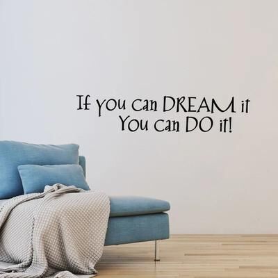 Uplifted Finds The Dreamers Manifesto Decal   Executive Inspirational Wall Typography   Studio & Modern Sanctuary Decor The Dreamers Manifesto Decal   Executive Inspirational Wall Typography   Studio & Modern Sanctuary Decor