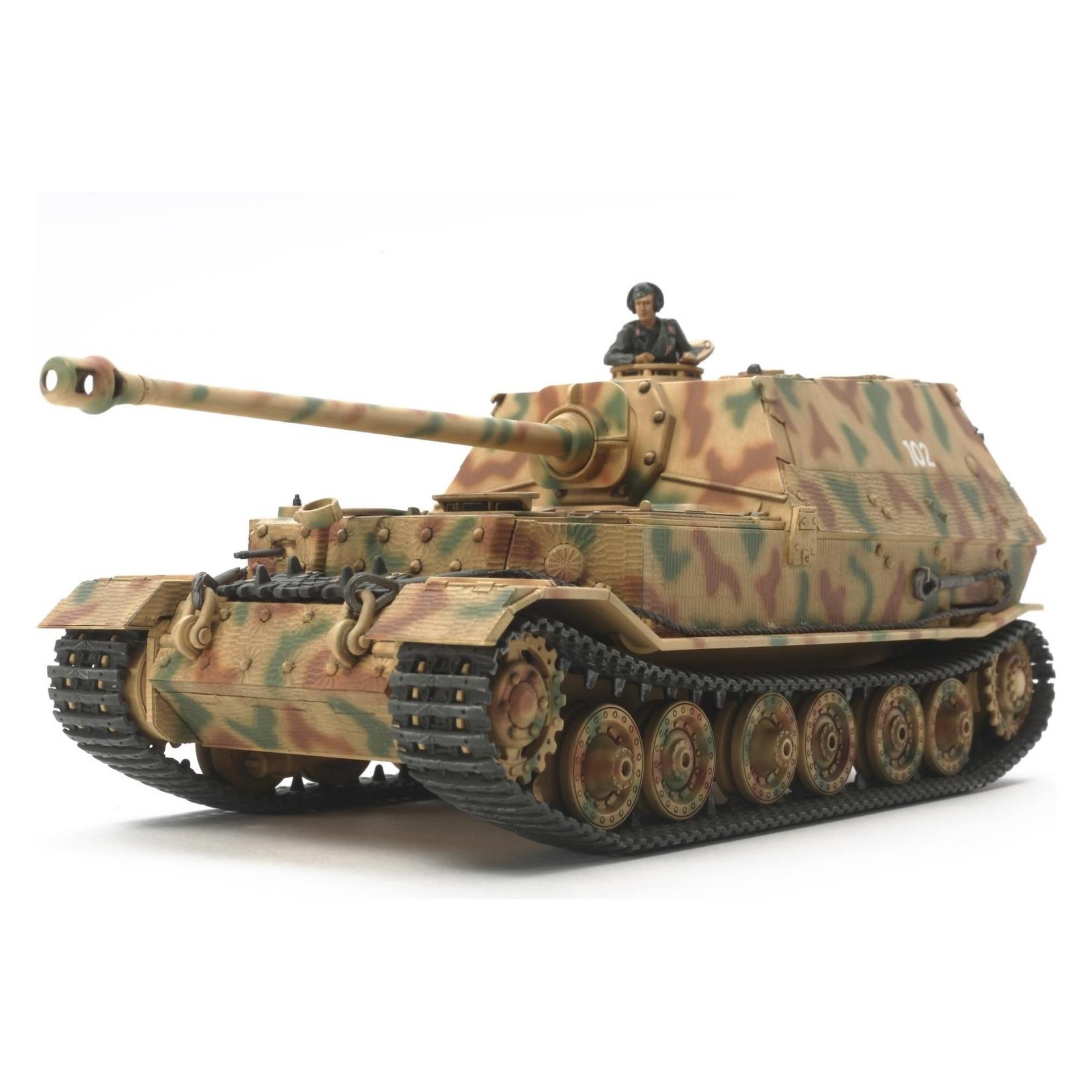 Tamiya German Heavy Tank Destroyer Elefant (32589)