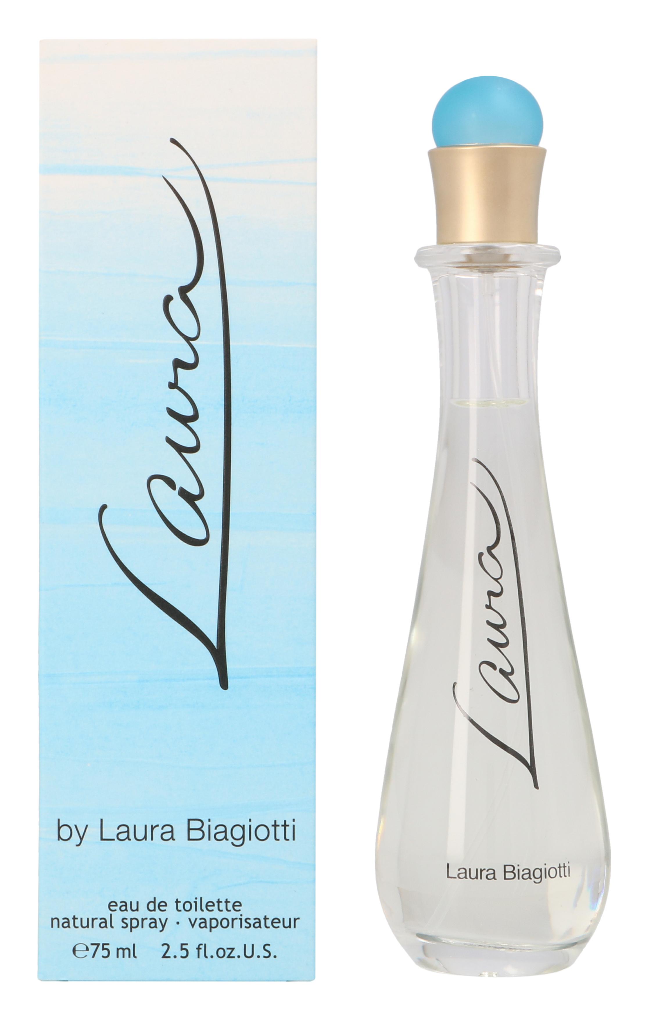 Laura Biagiotti Laura Edt Spray 75ml.
