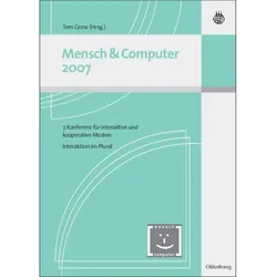 Mensch & Computer 2007, Fachbücher
