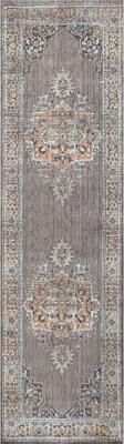 Alora Decor NAVATEXTURA Euphoria Medallion Wool Rug
