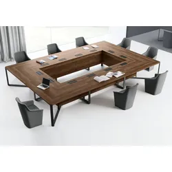 Tisch Besprechungsraum Meetingtisch La4