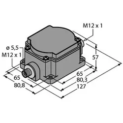 Turck Funkübertrgungssystem DX83A