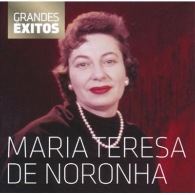 Grandes Exitos - Maria Teresa De Noronha, CD