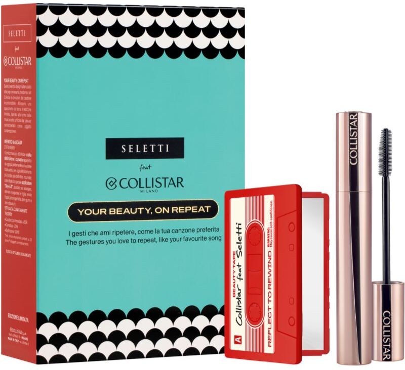 Collistar Infinito coffret cadeau yeux