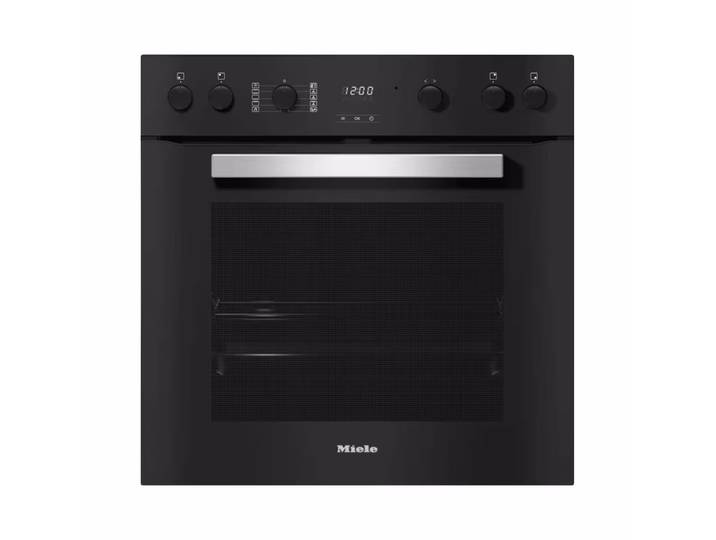 Miele H 2456-60 EP SW Einbau Backofen 60cm – Einbau Backofen 60 cm – schwarz