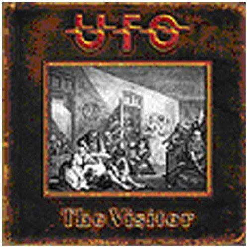 Ufo - The Visitor Ltd. Edition (Digipak) - Preis vom 10.10.2026 11:48:34 h