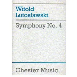 Symphony No. 4 /"heroes/", Fachbücher von Witold Lutoslawski
