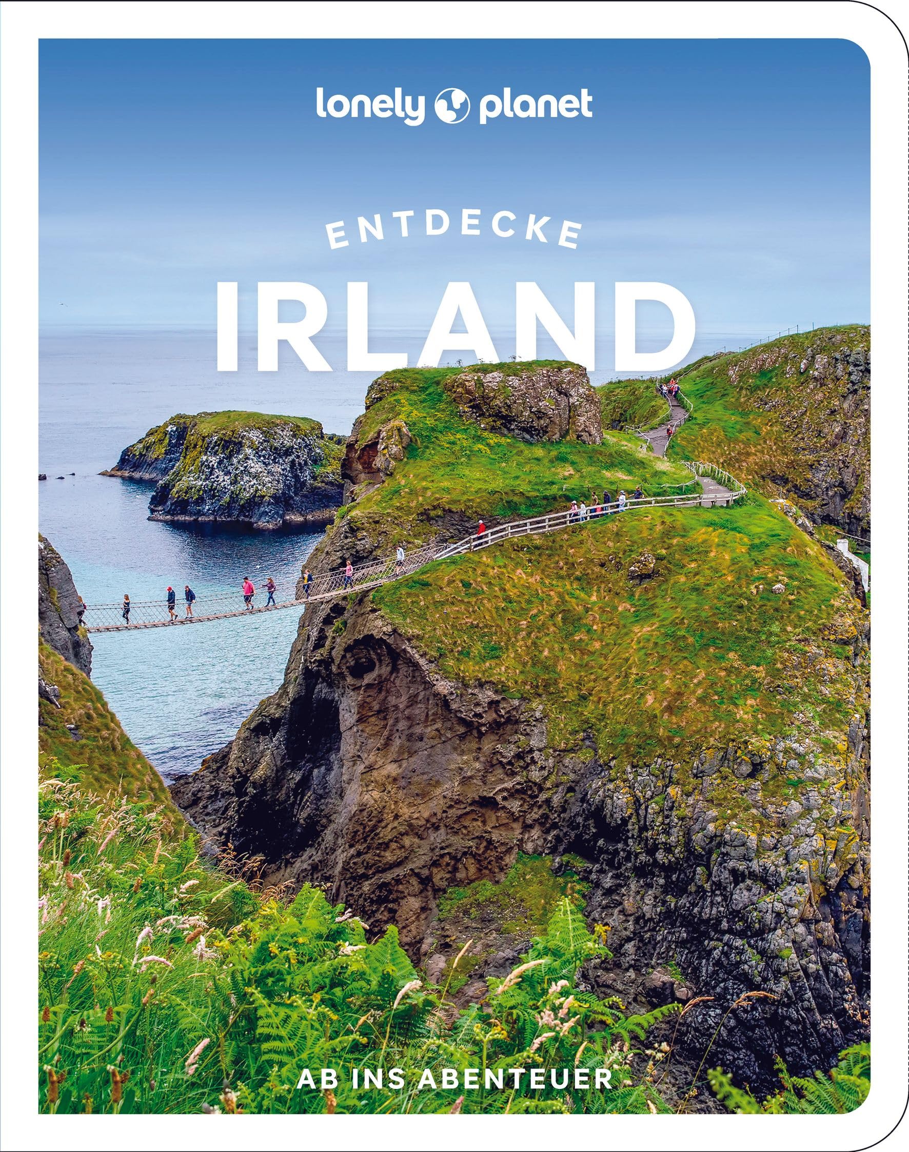 Isabel Albiston - Lonely Planet Reiseführer Entdecke Irland: Ab ins Abenteuer - Preis vom 18.10.2026 15:28:09 h