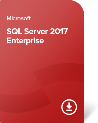 Microsoft SQL Server 2017 Enterprise Unlimited Cores & Unlimited User CALs Lifetime License Key GLOBAL