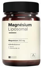 A-Lab Magnésium Liposomal 300 mg Stress Fatigue Troubles du Sommeil 63 Gélules - Pot 63 gélules