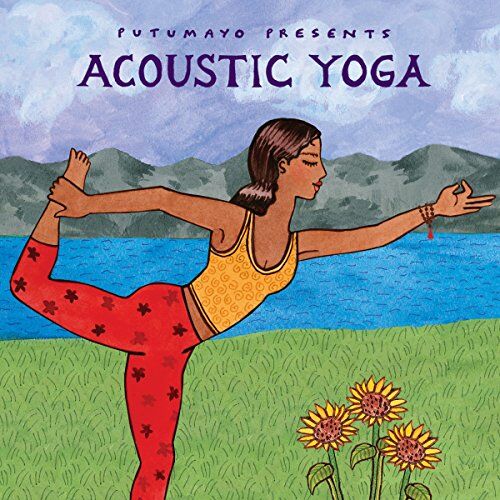 Putumayo Presents - Acoustic Yoga - Preis vom 10.10.2026 11:48:34 h
