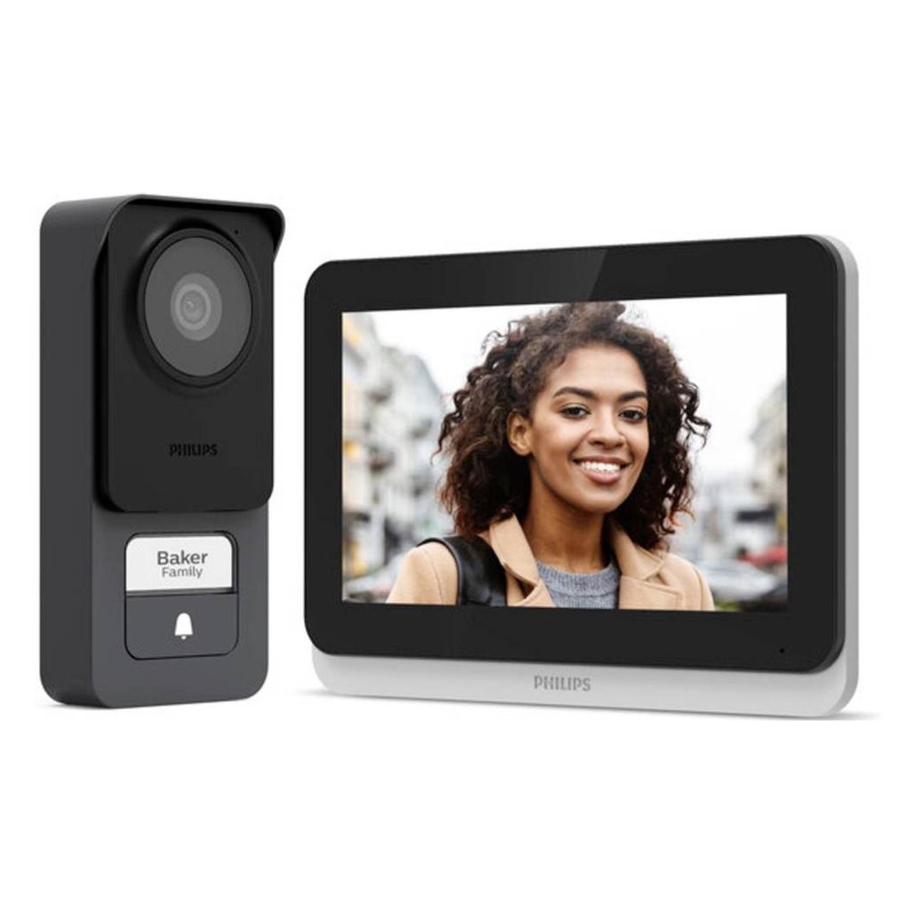 Philips Welcome Eye Connect 3 (WLAN) (531046)