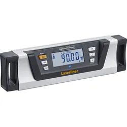 Laserliner, Wasserwaage, Digitale Wasserwaage Elektronik im handlichen Format (23 cm)