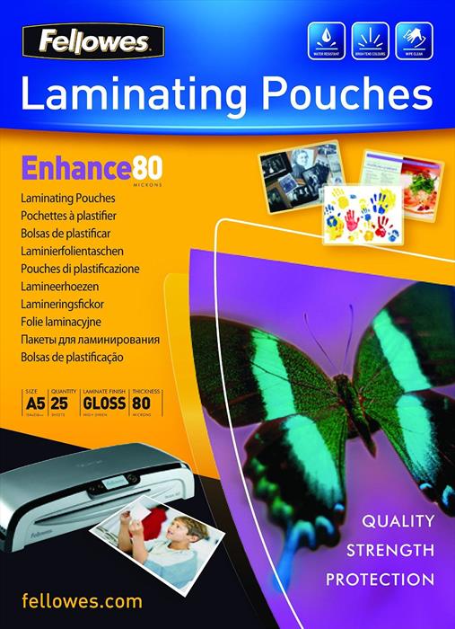Fellowes Laminating Pouches