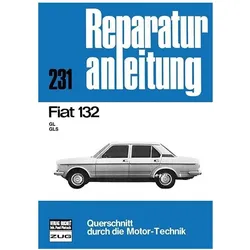 Fiat 132 (GL,GLS), Ratgeber