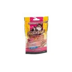 Katzensnack Chickn Soft Stücke 85g