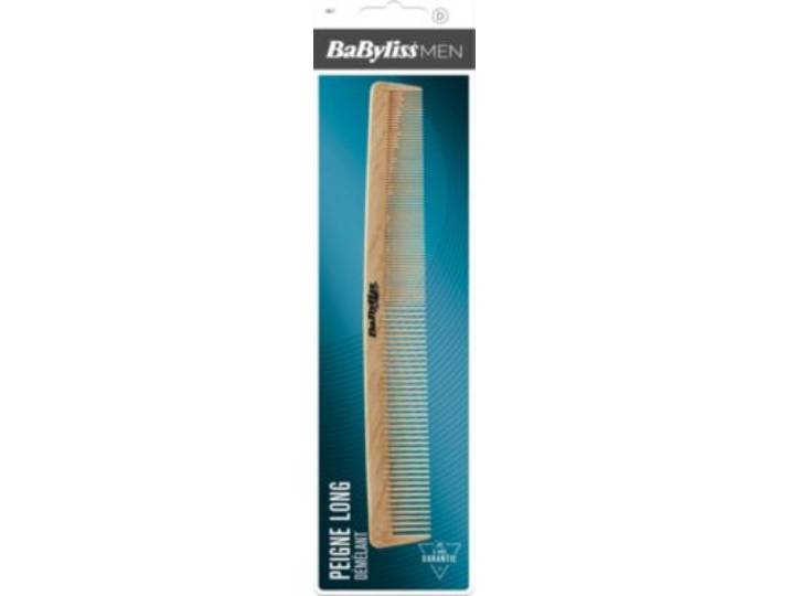 Babyliss - Peigne Long Pour Homme