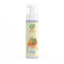 Sanoll Biokosmetik Hand Schaumseife Mandarin Lavendel 150 ml