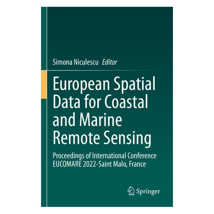 Springer European Spatial Data for Coastal and Marine Remote Sensing (Englisch, Softcover, Simona Niculescu) (56986593)
