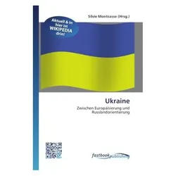 Ukraine, Fachbücher von Silvie Montsasse