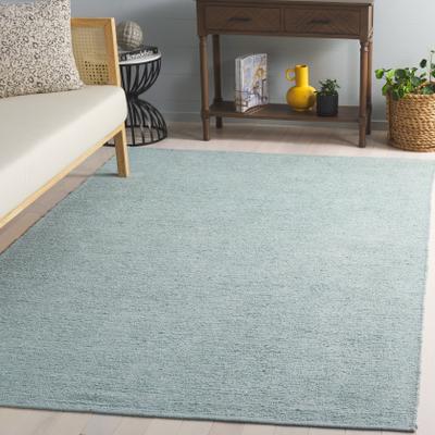 SAFAVIEH Handmade Montauk Willie Modern Cotton Rug