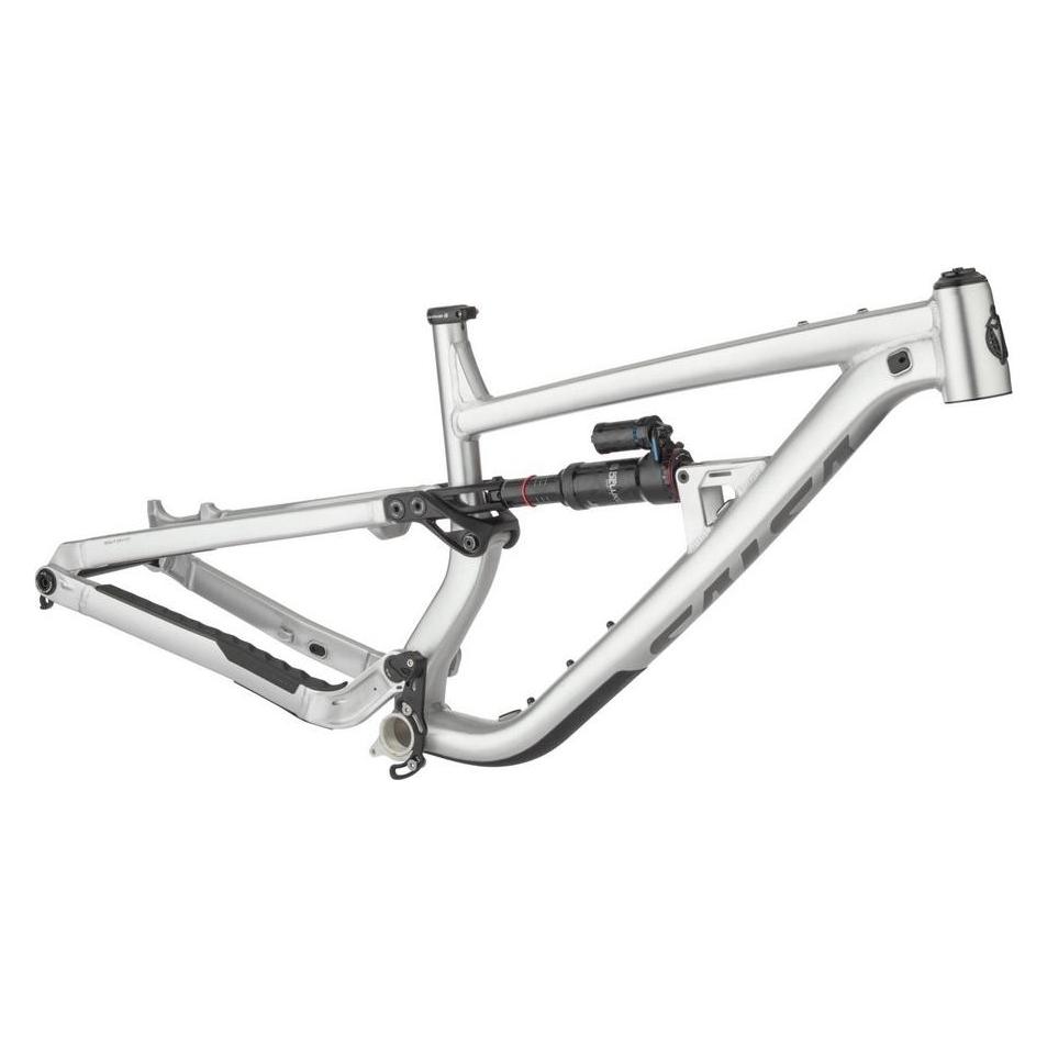 Salsa Cassidy Aluminium Rahmen, 29", M, brushed aluminium (39395554)