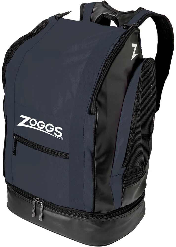 Zoggs tour back pack 40 mochila deporte Negro (UNICA)