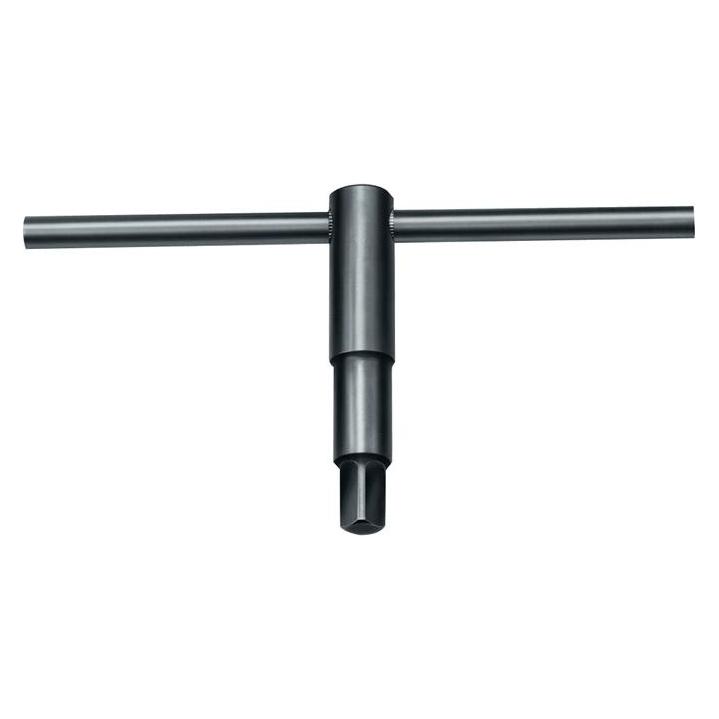 Amf Vierkanteinsteckschlüssel DIN 905 Grösse 13 mm Schaftlänge 100 mm (42077)