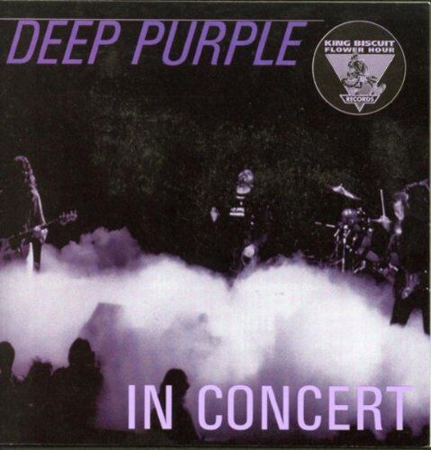 Deep Purple - King Biscuit in Concert (Live 1976) - Preis vom 11.10.2026 15:43:13 h