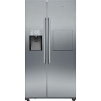 KA93GAIEP iQ500, Side-by-Side edelstahl