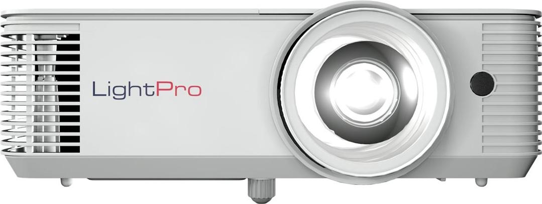 InFocus IN0024ST, 3800 ANSI Lumen, DLP, XGA (1024x768), 30000:1, 4:3, 0,4 - 3,37 m