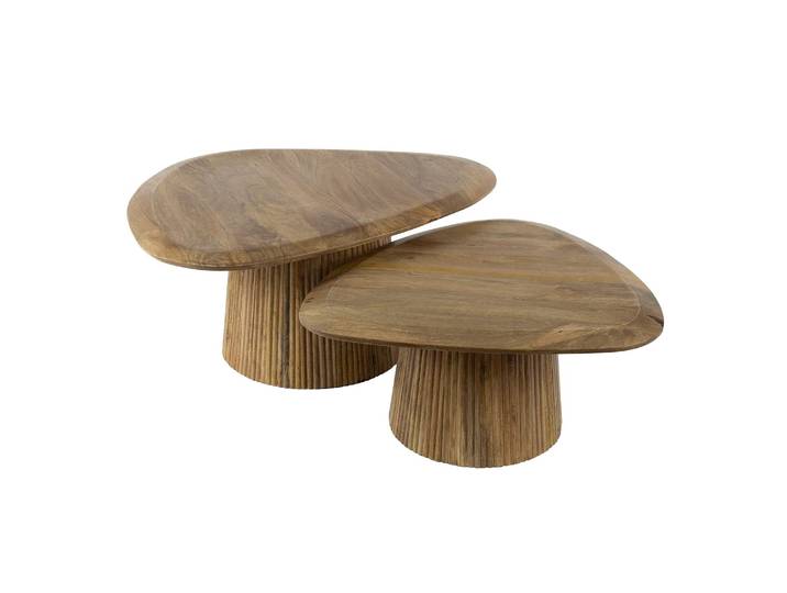 Clemento Wave Couchtisch