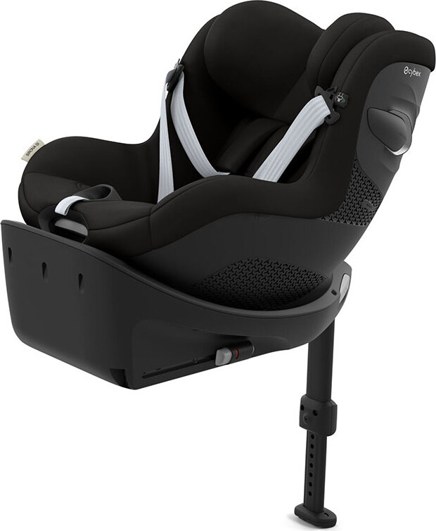 Cybex Sirona Gi I-size Kindersitz Schwarz Schwarz One Size