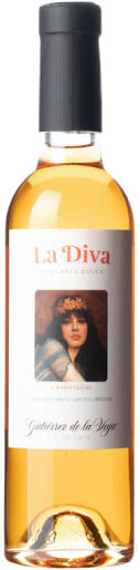 Vega+ Gutiérrez de la Vega La Diva 37,5 cl. (3/8) 2022 - 37,5cl (3/8)