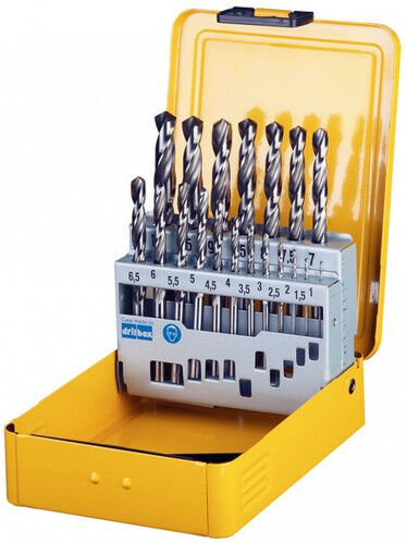 DeWALT DT5923-QZ Set HSS-G 1-10 (19 pieces)