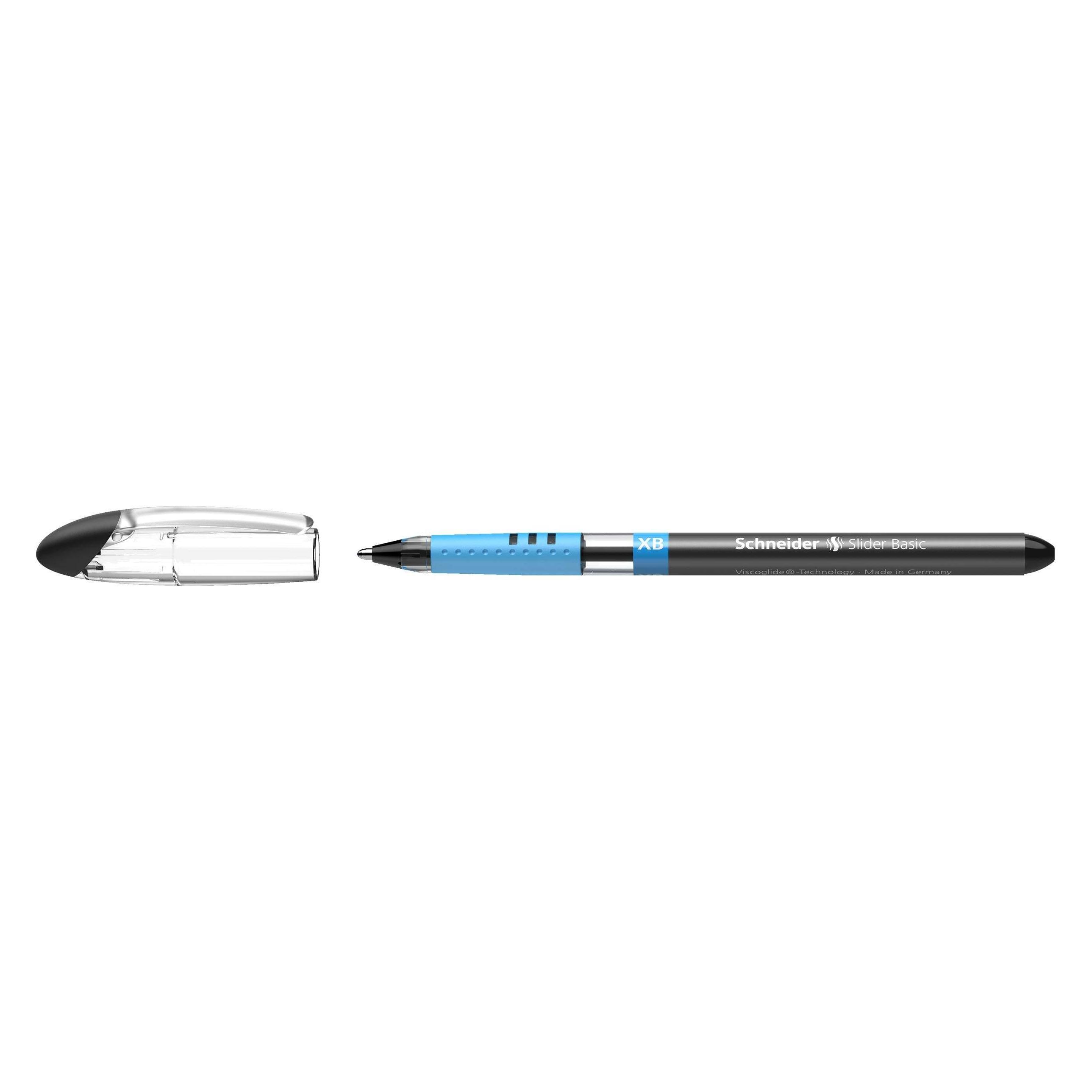 Schneider Kugelschreiber Slider Basic (1x) (151201)