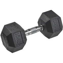 Tanga Sports, Hanteln, (1 x 15 kg)