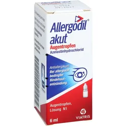 Allergodil akut