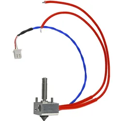 FlashForge C3P Hardened Nozzle 0,4mm L Zubehör (Ersatzteile), 3D Zubehör