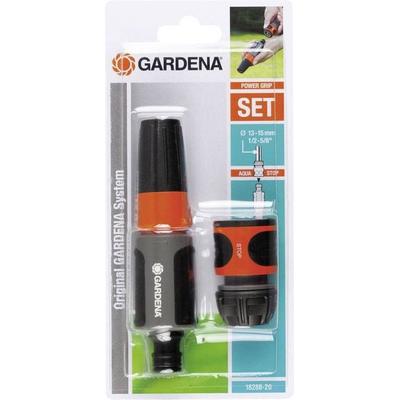 GARDENA 18288-20 18288-20 Gartenspritze mit Anschluss-Set