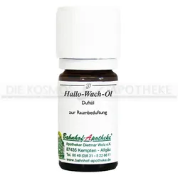 HALLO WACH Öl 5 ml