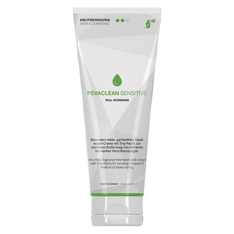 Paul Voorman Handwaschcreme PEVACLEAN Sensitive 250 ml unparfümiert (250 ml) (340121)