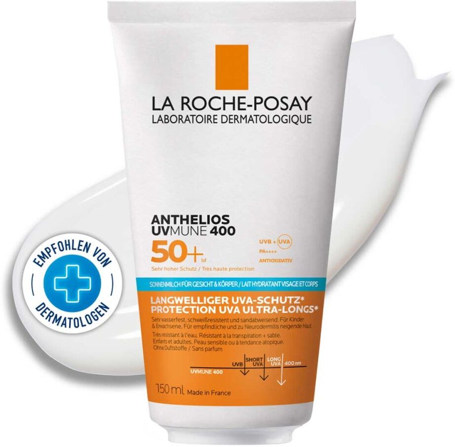 La Roche Posay Anthelios Gesicht + Körper LSF 50+ 150ml