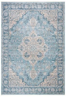 SAFAVIEH Victoria Seline Traditional Oriental Rug